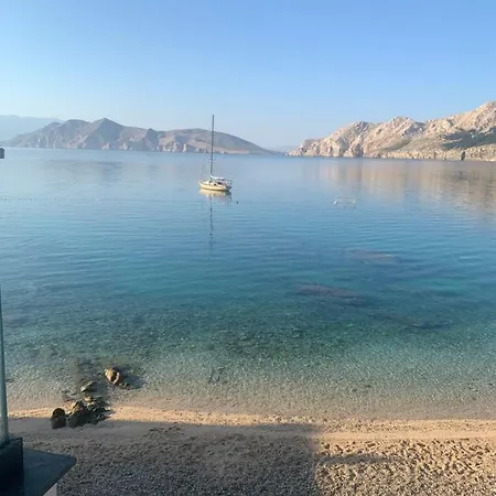 With A View * Baska (Krk)