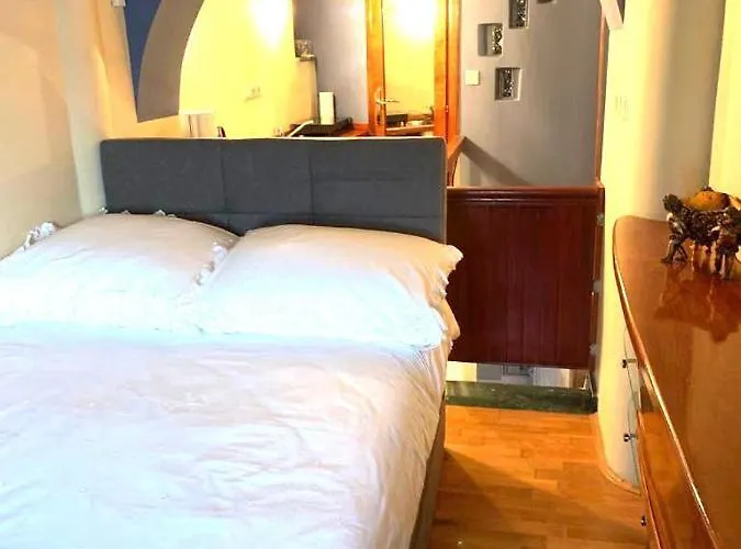 Apartmán With A View *