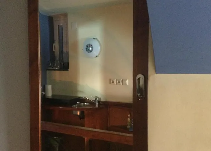 Apartmán With A View *