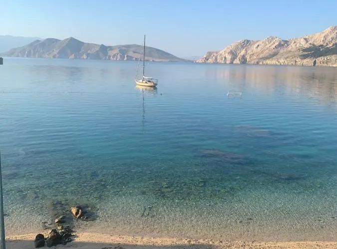 With A View * Baška